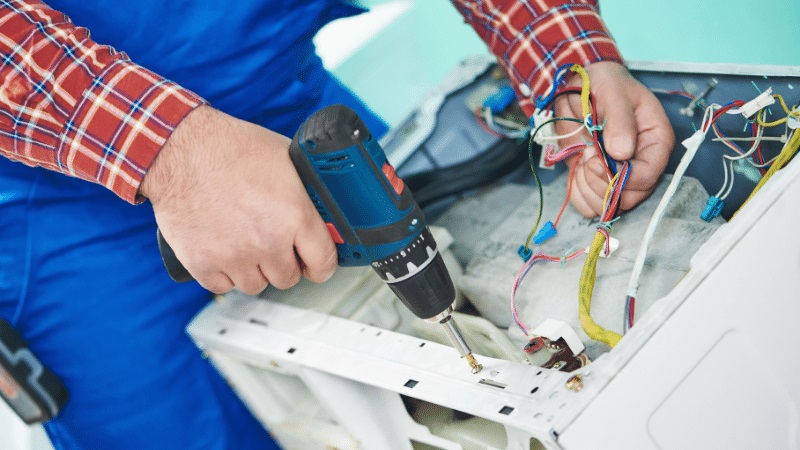 Arifiye ECA servisi orijinal yedek parça kullanımı